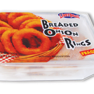 Breaded Onion Rings