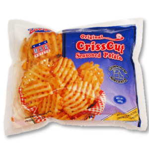 Original Criss Cut Seasoned Potato (USA)