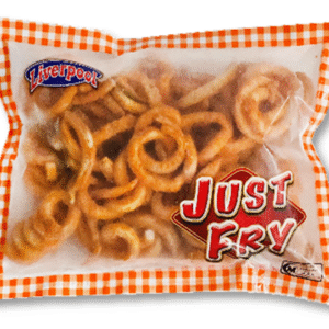 Seasoned Curly Fries (USA)