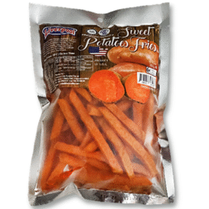 Sweet Potatoes Fries (USA)