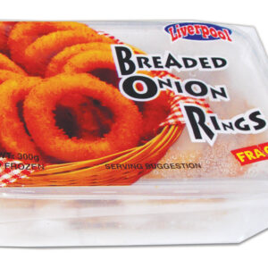 Liverpool Breaded Onion Ring