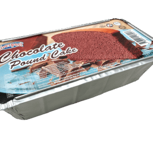 Liverpool Chocolate Pound Cake