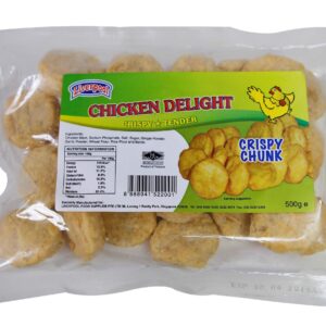 Liverpool Crispy Chicken Nuggets