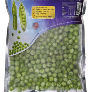 Liverpool Garden Green Peas