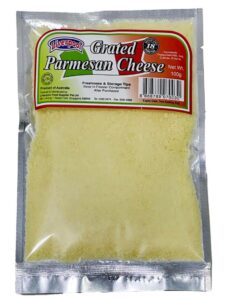 Liverpool Grated Parmesan Cheese