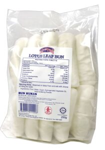 Liverpool Lotus Leaf Bun