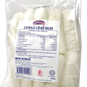 Liverpool Lotus Leaf Bun