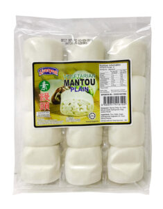 Liverpool Mantou - Plain