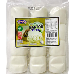 Liverpool Mantou - Plain