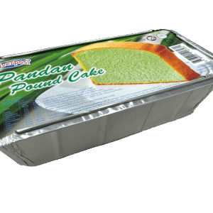 Liverpool Pandan Pound Cake