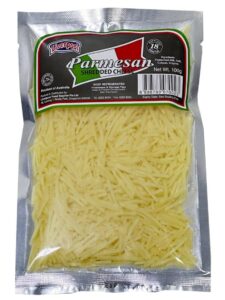 Liverpool Parmesan Shredded Cheese