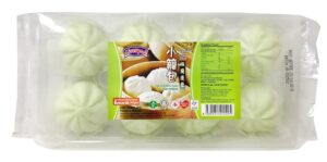 Liverpool Mantou - Pandan