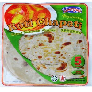 Liverpool Roti Chapati