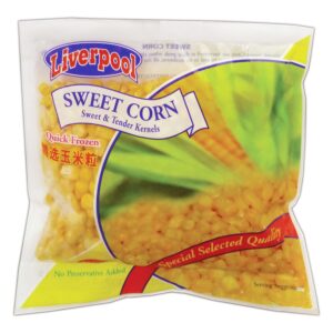 Liverpool Sweet Corn