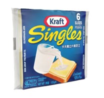 Kraft Singles Cheese 6's