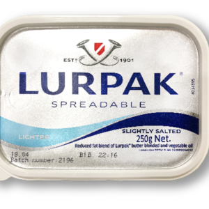 Lurpak Lighter Slightly Salted