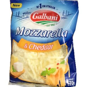 Galbani Mozzarella & Cheddar