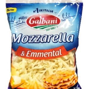 Galbani Mozzarella & Emmental