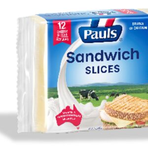 Pauls Sandwich Slices