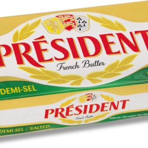 President Salted Butter
