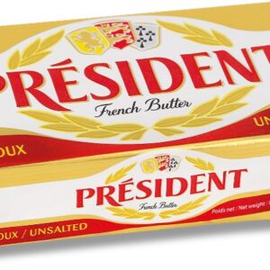 President Unsalted Butter